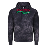 Cloud Black Rosati's authentic Resto Vintage Hoodie - artisFamous