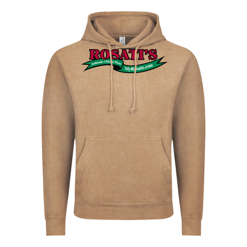 Rosati's Authentic Resto Vintage Hoodie by artisFamous | Teevron