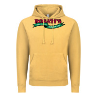 Vintage Mustard Rosati's authentic Resto Vintage Hoodie - artisFamous
