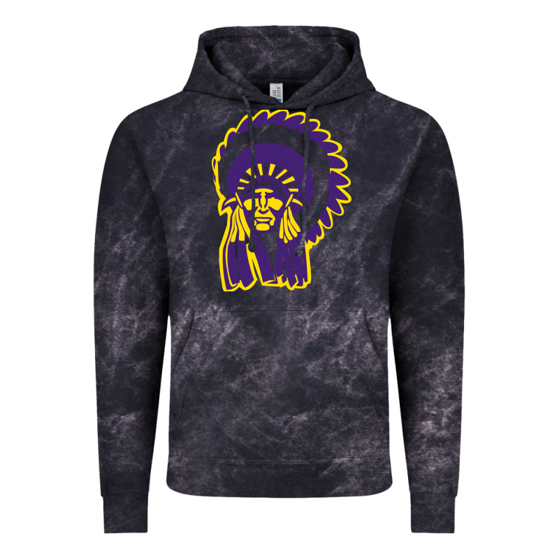 Haskell Indian Nations College Vintage Hoodie by artisFamous | Teevron