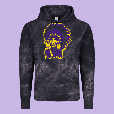 Haskell Indian Nations College Vintage Hoodie Designed By Artisfamous