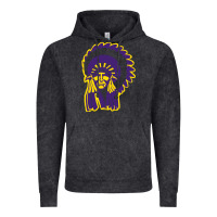 Vintage Black Haskell Indian Nations College Vintage Hoodie - artisFamous
