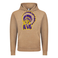 Vintage Coffee Haskell Indian Nations College Vintage Hoodie - artisFamous