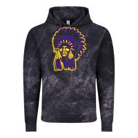 Cloud Black Haskell Indian Nations College Vintage Hoodie - artisFamous