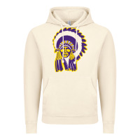 Vintage Artic Haskell Indian Nations College Vintage Hoodie - artisFamous