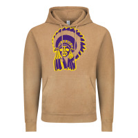 Vintage Camel Haskell Indian Nations College Vintage Hoodie - artisFamous