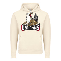 Vintage Artic The Griffins, Grand Rapids Vintage Hoodie - artisFamous