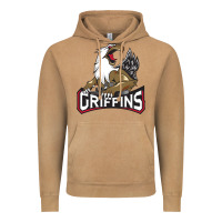 Vintage Camel The Griffins, Grand Rapids Vintage Hoodie - artisFamous