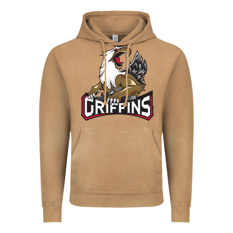 The Griffins, Grand Rapids Vintage Hoodie by artisFamous | Teevron