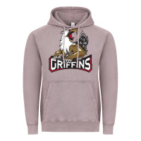Vintage Zinc The Griffins, Grand Rapids Vintage Hoodie - artisFamous