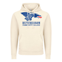 Vintage Artic Hutchinson Community College Vintage Hoodie - artisFamous