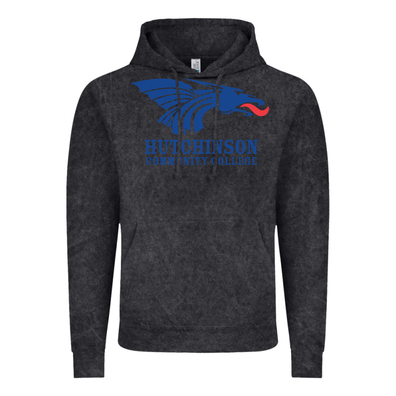 Hutchinson Community College Vintage Hoodie by artisFamous | Teevron