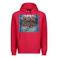 Cardinal rod father Premium Hoodie - Artiststas