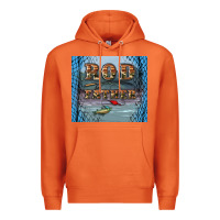 Carrot rod father Premium Hoodie - Artiststas