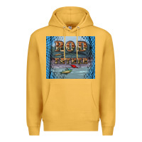 Mustard rod father Premium Hoodie - Artiststas