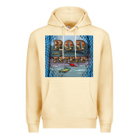 Pina Colada rod father Premium Hoodie - Artiststas