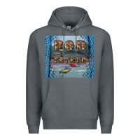 Rock rod father Premium Hoodie - Artiststas
