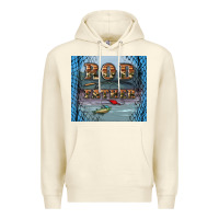 Sandshell rod father Premium Hoodie - Artiststas