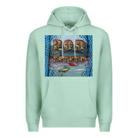 Seafoam rod father Premium Hoodie - Artiststas
