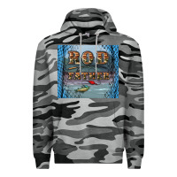 Slate Camo rod father Premium Hoodie - Artiststas