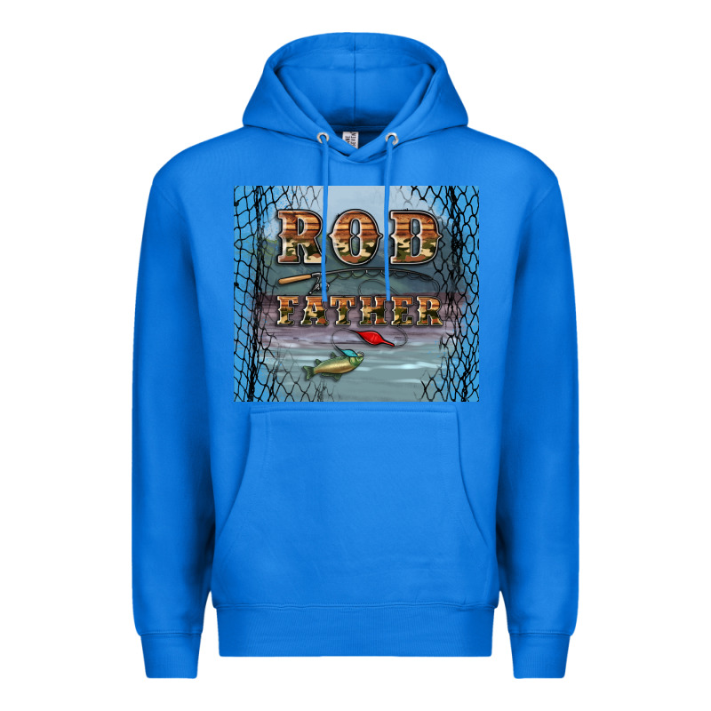 Rod Father Premium Hoodie by Artiststas | Teevron