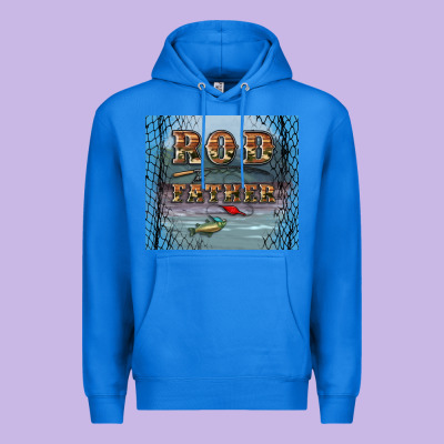 Rod Father Premium Hoodie Designed By Artiststas