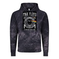 Cloud Black floyd Vintage Hoodie - artisFamous