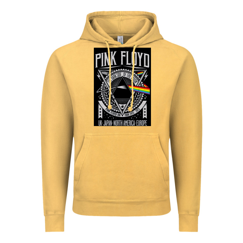 Floyd Vintage Hoodie by artisFamous | Teevron