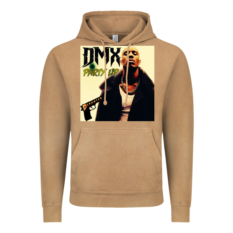 Dmx Vintage Hoodie by artisFamous | Teevron