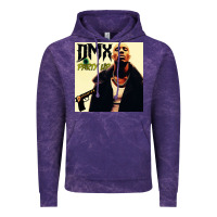 Cloud Purple dmx Vintage Hoodie - artisFamous