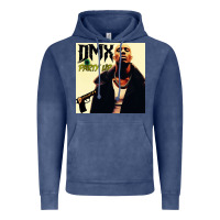 Vintage Denim dmx Vintage Hoodie - artisFamous