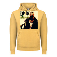 Vintage Mustard dmx Vintage Hoodie - artisFamous