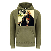 Vintage Olive dmx Vintage Hoodie - artisFamous