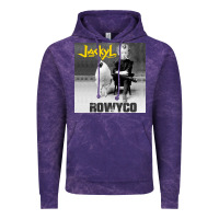 Cloud Purple rowyco Vintage Hoodie - artisFamous