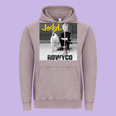 Rowyco Vintage Hoodie Designed By Artisfamous
