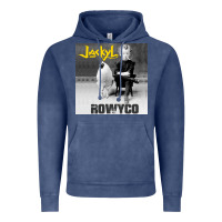 Vintage Denim rowyco Vintage Hoodie - artisFamous