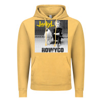 Vintage Mustard rowyco Vintage Hoodie - artisFamous