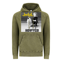 Vintage Olive rowyco Vintage Hoodie - artisFamous