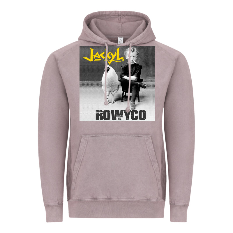 Rowyco Vintage Hoodie by artisFamous | Teevron