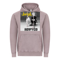 Vintage Zinc rowyco Vintage Hoodie - artisFamous