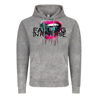 Cloud Rock falling in reverse ban drock Vintage Hoodie - artisFamous