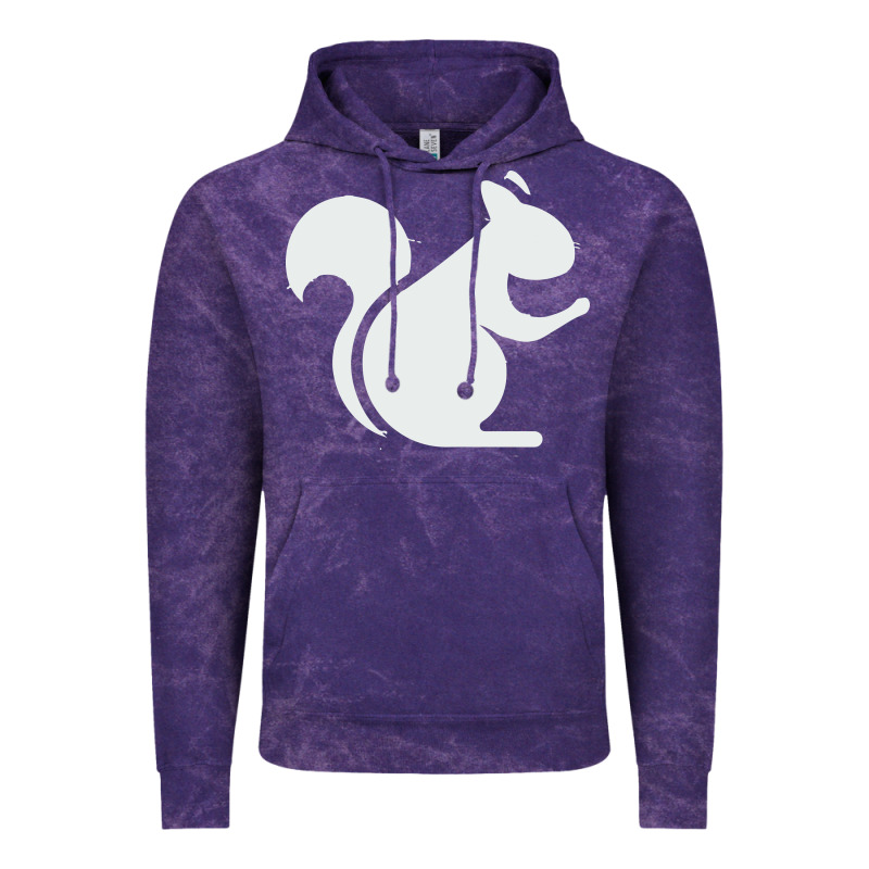 Squirrel Vintage Hoodie by artisFamous | Teevron