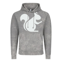 Cloud Rock squirrel Vintage Hoodie - artisFamous