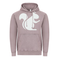 Vintage Zinc squirrel Vintage Hoodie - artisFamous