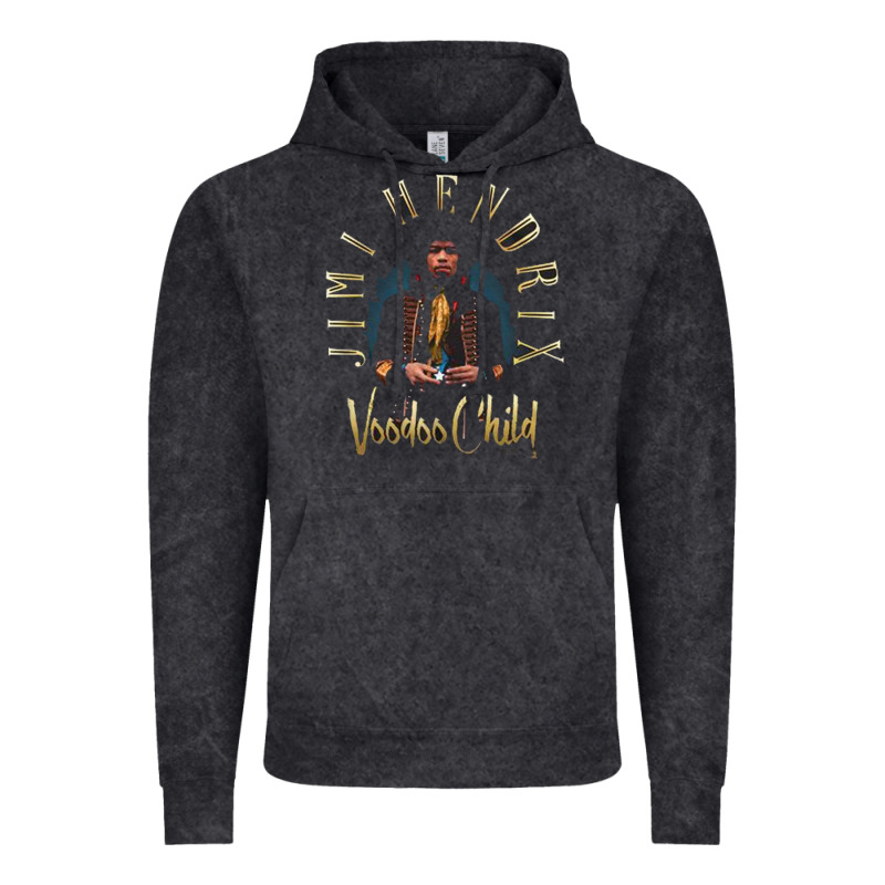 Jimi Hendrix Vintage Hoodie by artisFamous | Teevron