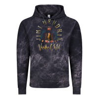 Cloud Black jimi hendrix Vintage Hoodie - artisFamous