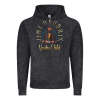 Vintage Black jimi hendrix Vintage Hoodie - artisFamous
