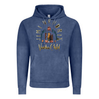 Vintage Denim jimi hendrix Vintage Hoodie - artisFamous