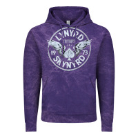 Cloud Purple linyrd skynyrd Vintage Hoodie - artisFamous