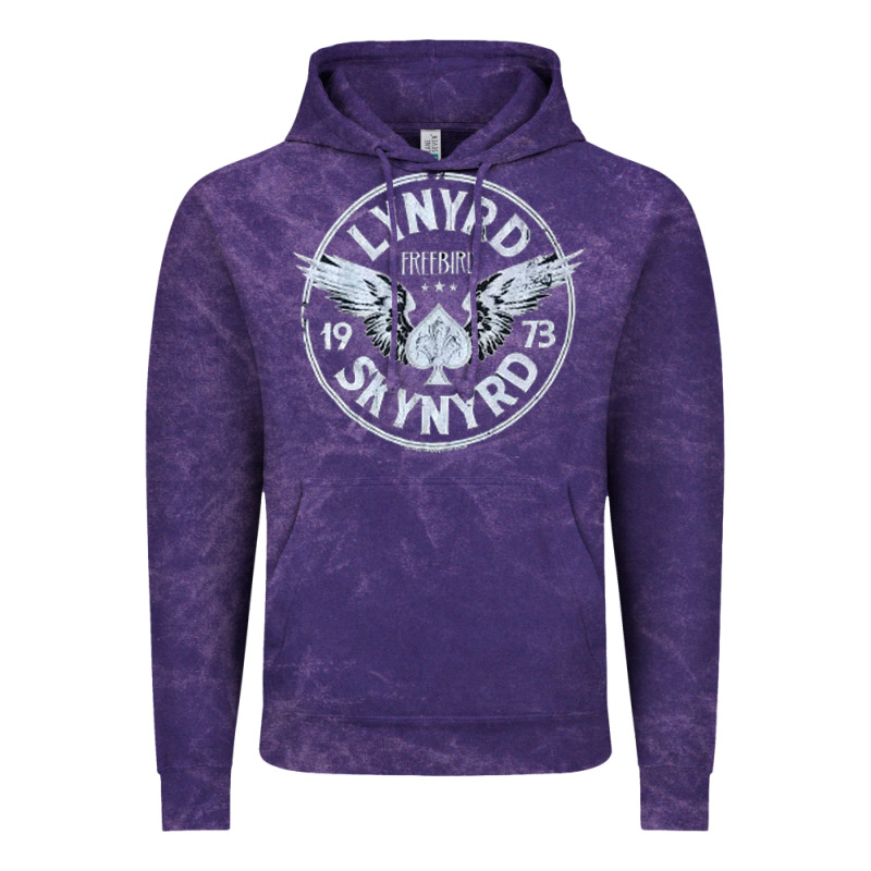 Linyrd Skynyrd Vintage Hoodie by artisFamous | Teevron